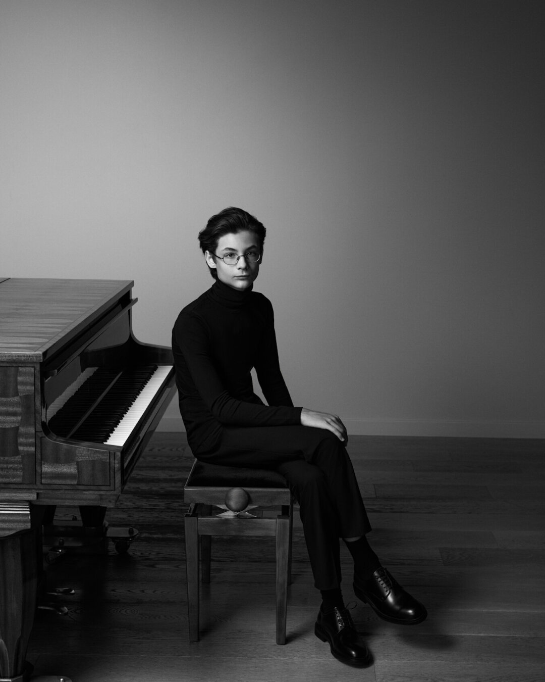 16-летний пианист Роман Шер — артист зимнего сезона Pianissimo 2026/27