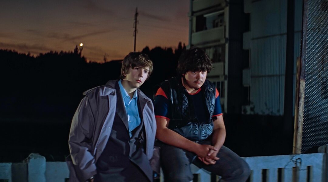 Фильм "Курьер" 1986 года