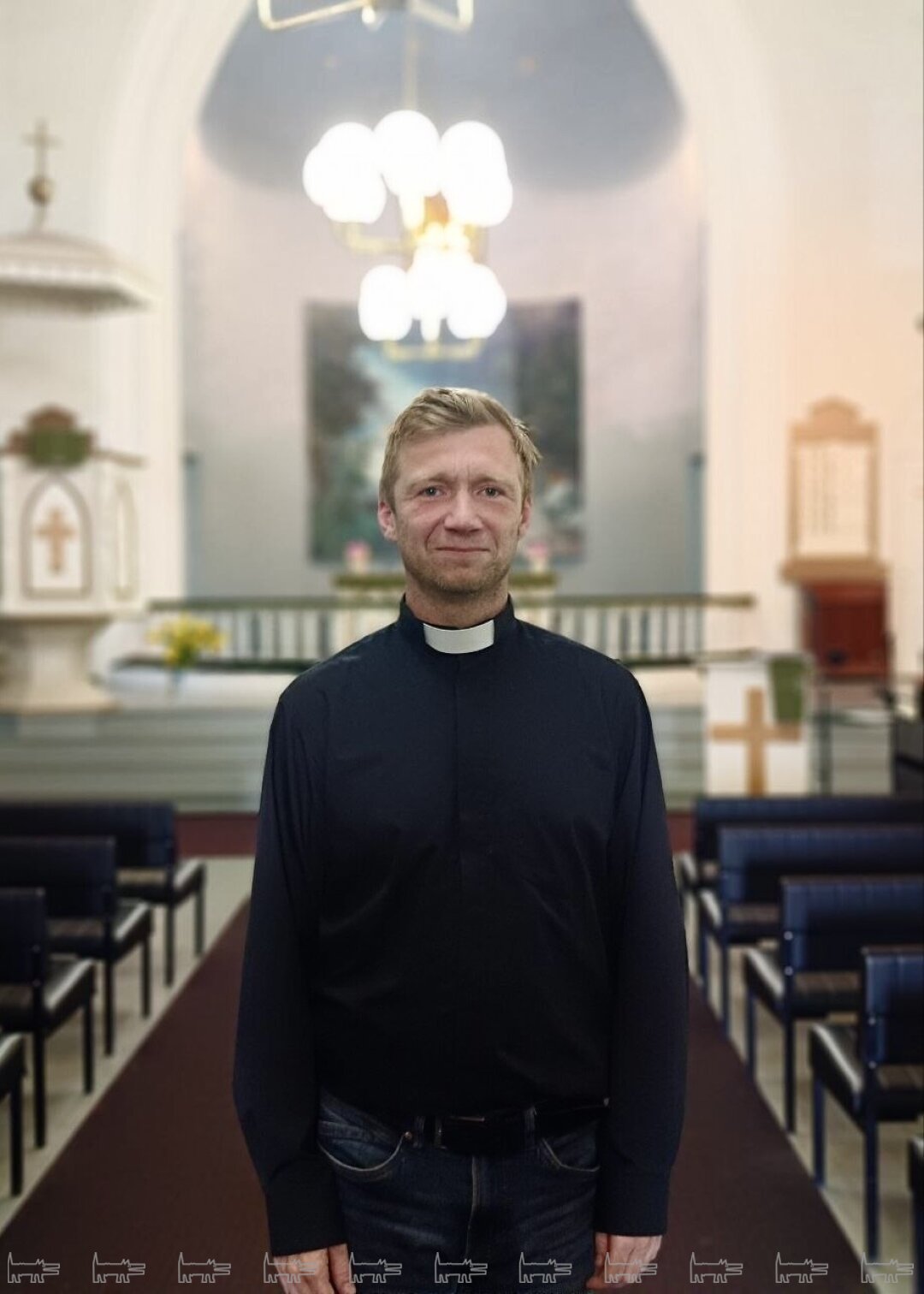 Диакон Антон Андреев