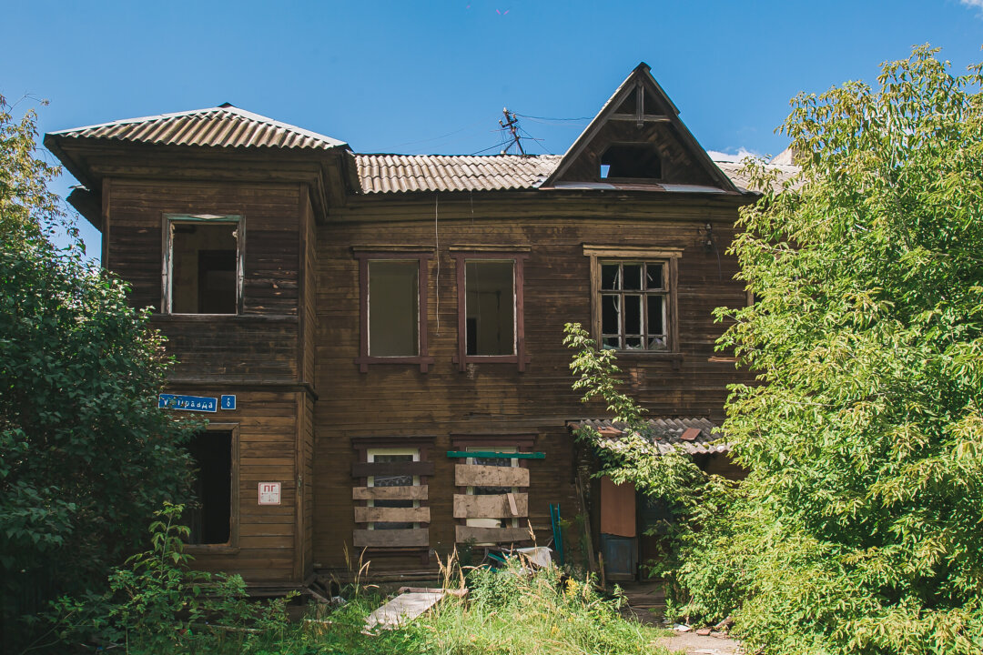 ул. Правды, 8