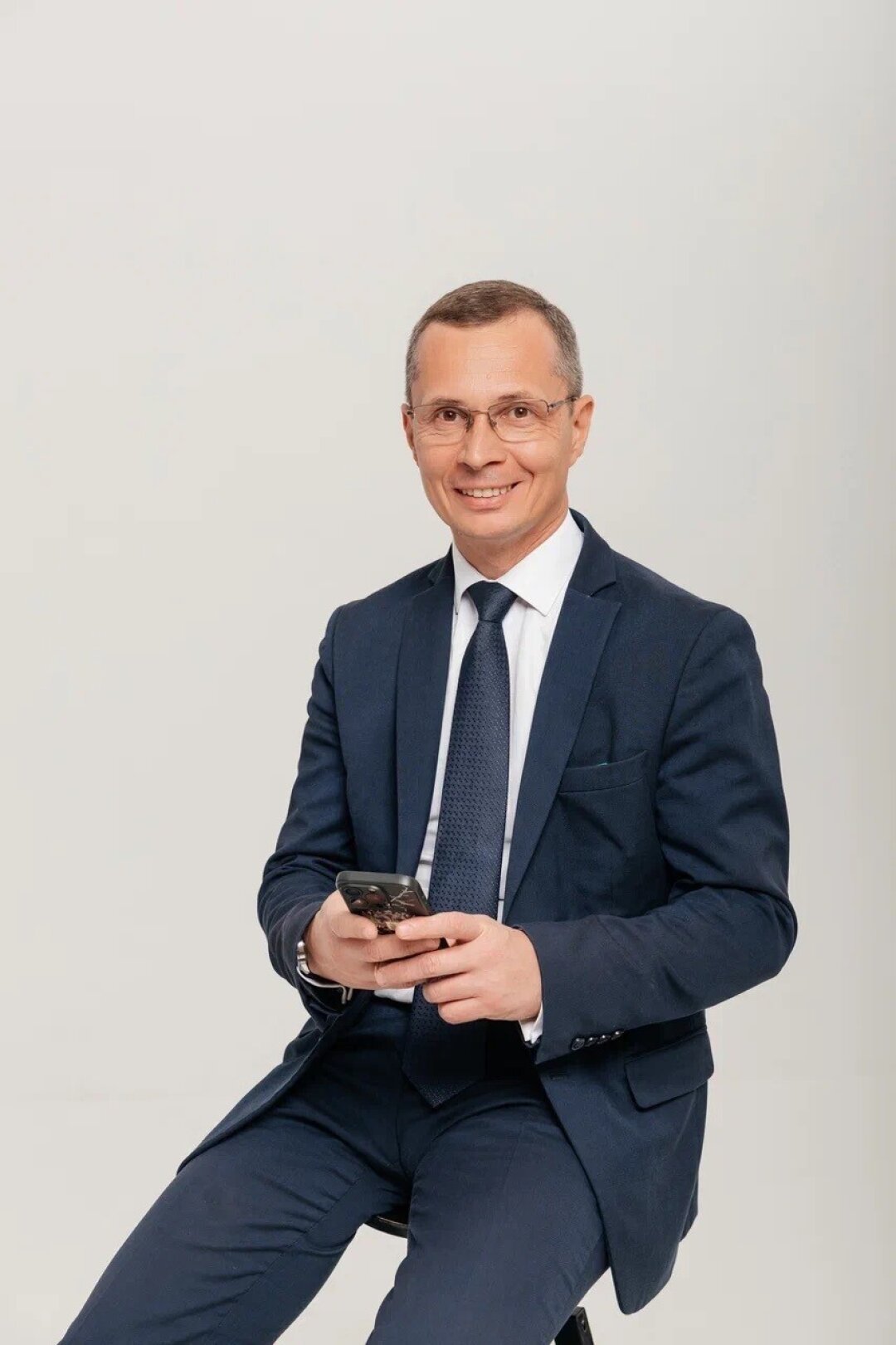 Алексей Ашуров, сооснователь компании «Дельтаинвест»