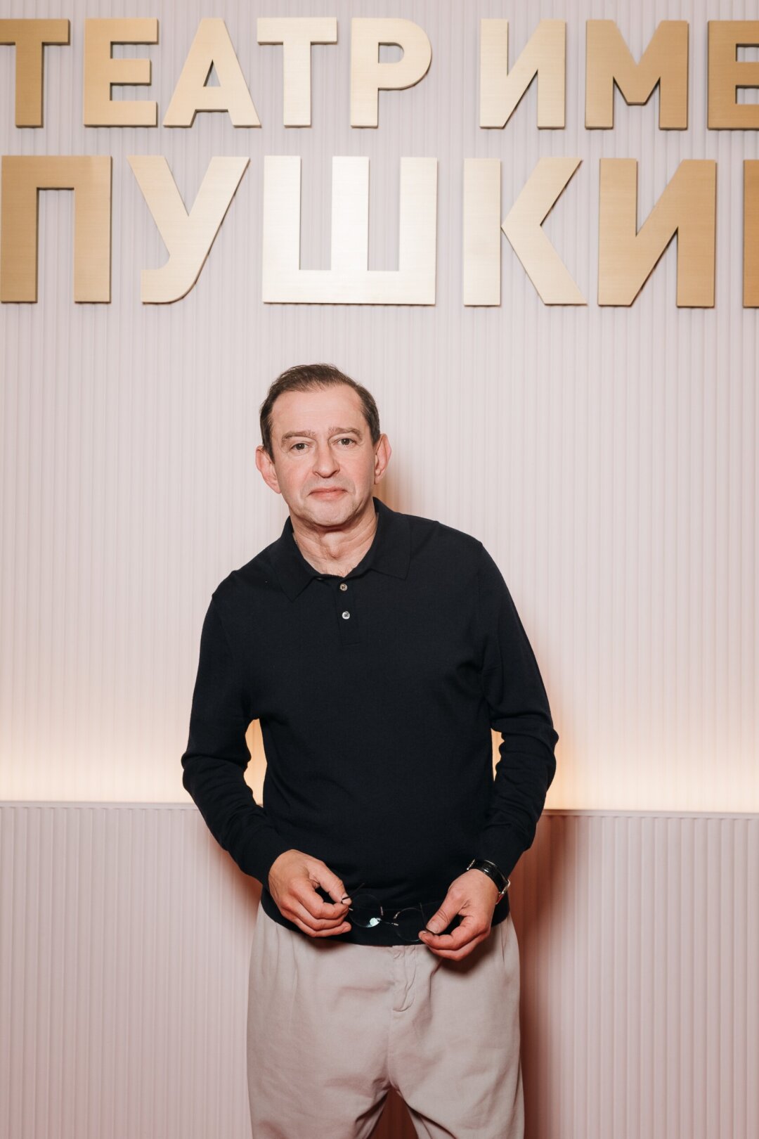 Константин Хабенский