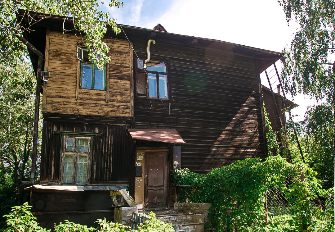 ул. Правды, 12