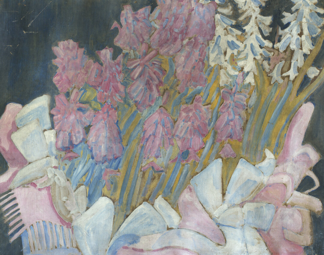 Всеволод Воинов. Гиацинты. Ок.1912