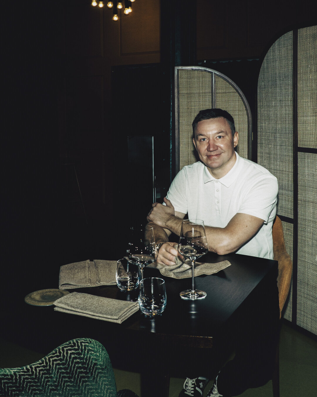 Артем Гребенщиков