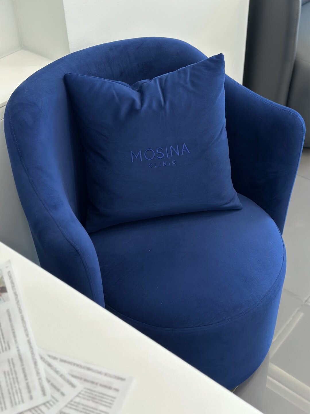 Mosina Clinic в исполнении «Garda Decor Пермь»