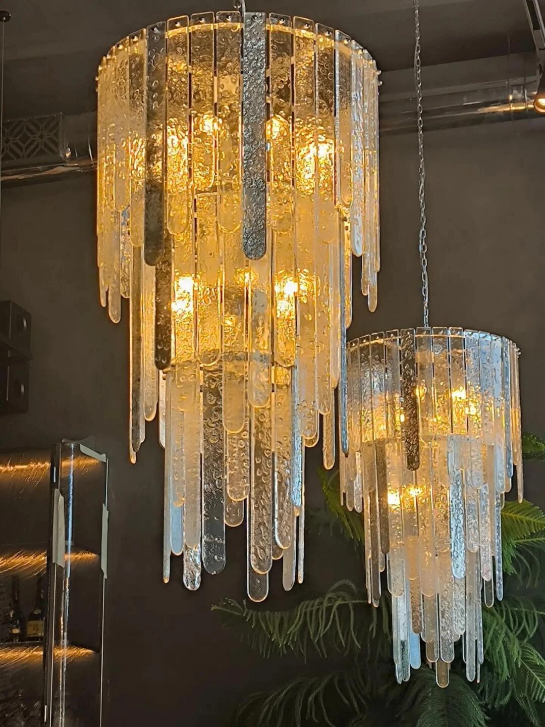 Светильники, Gold&Glass