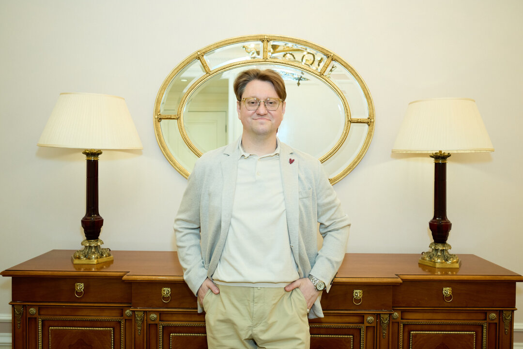 Павел Кейв