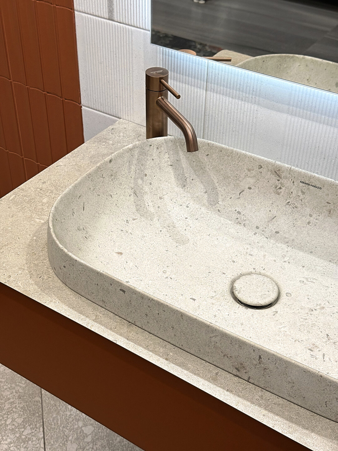 Фирменный магазин KERAMA MARAZZI в Уфе
