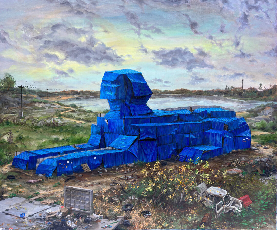 Павел Плетнев. Синий Сфинкс. 2026