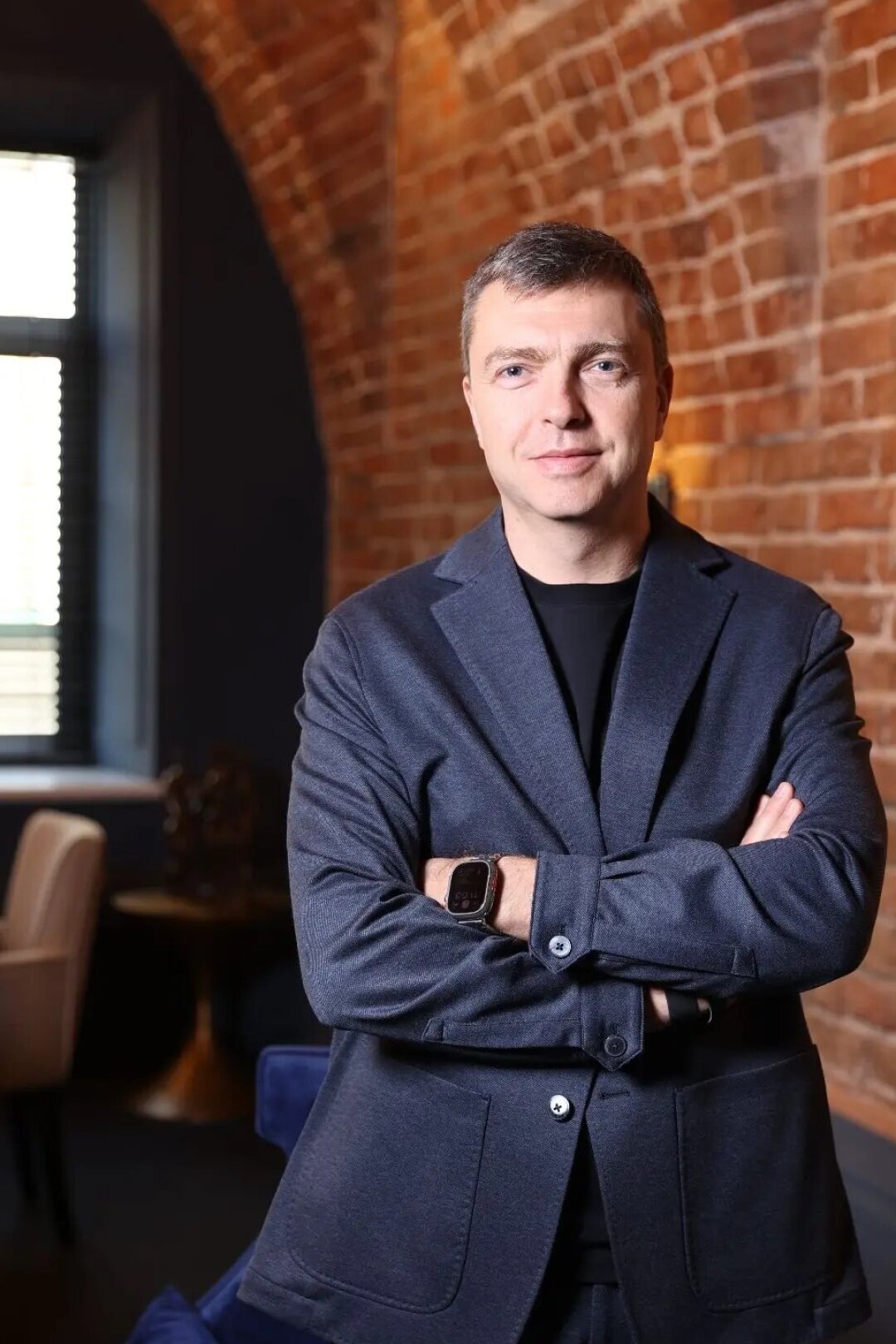 Сергей Кисеев, заместитель директора Свердловского областного фонда поддержки предпринимательства.