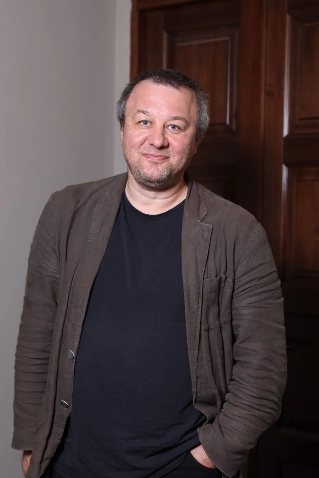 Эдуард Кубенский, архитектор, директор и главный редактор издательства TATLIN.