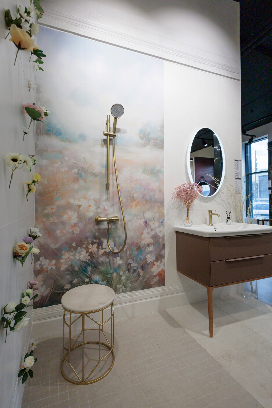 Фирменный магазин KERAMA MARAZZI в Уфе