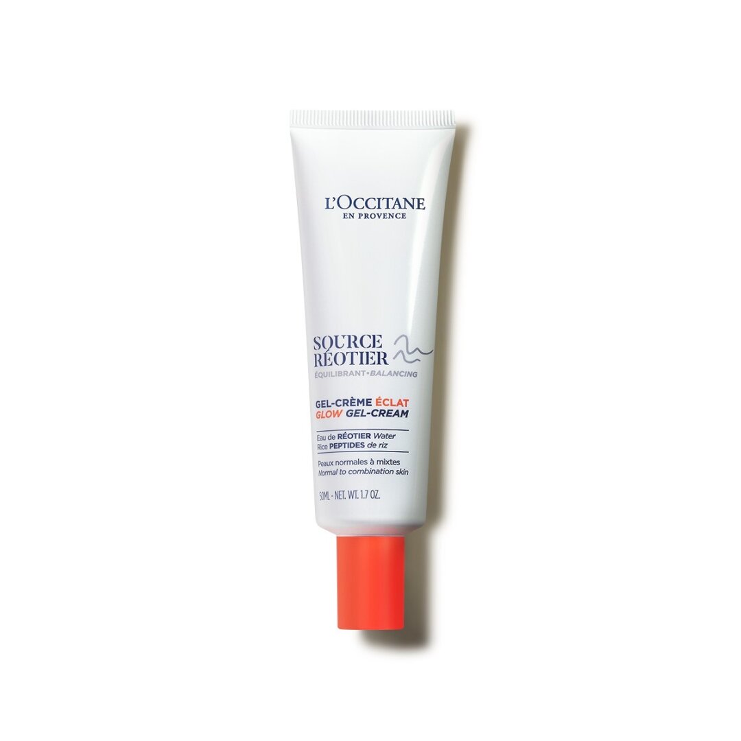 Гель-крем для сияния кожи лица L'Occitane, 4 800 руб.