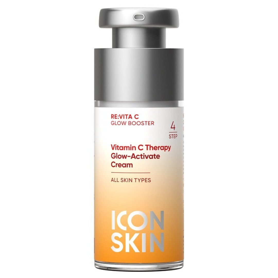 Крем-сияния с витамином С Icon Skin, «Лэтуаль», 2 691 руб.