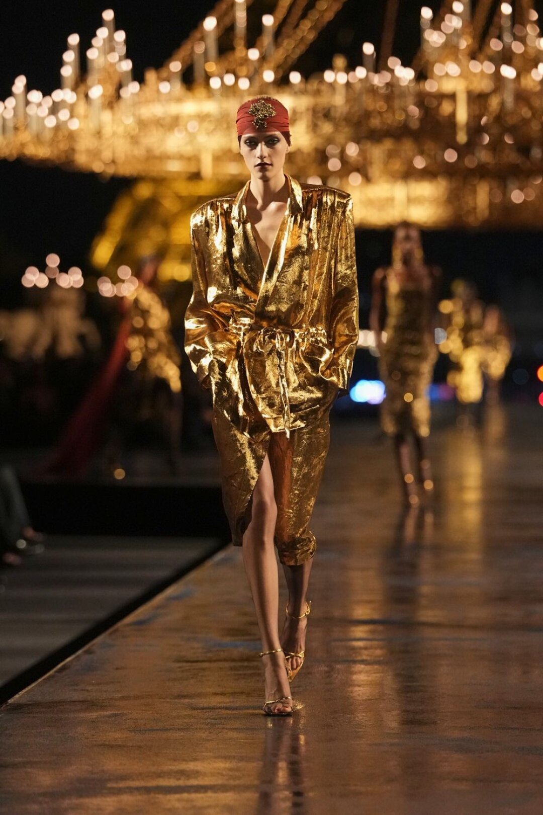 Saint Laurent SS'27
