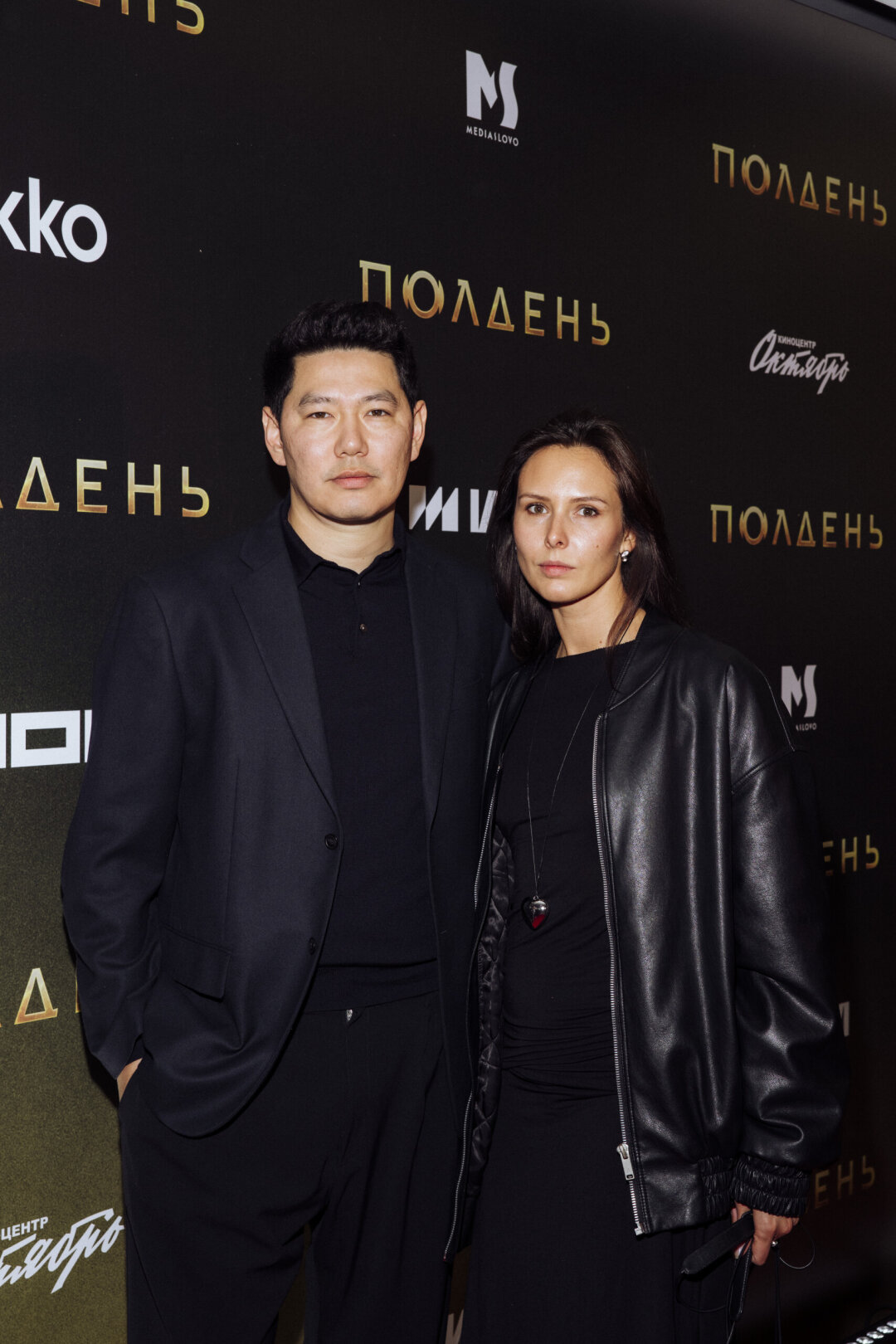 Евгений Сангаджиев, Ксения Андрианова
