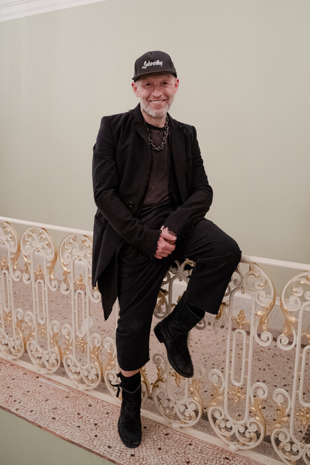 Сергей Луковский