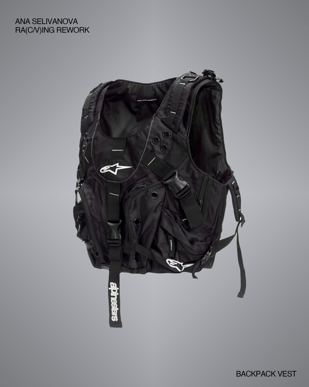 RACING BACKPACK VEST / RA(C/V)E