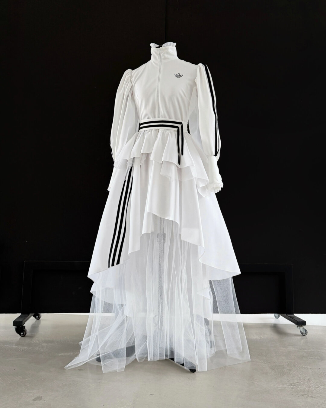 CUSTOM REWORK WEDDING DRESS