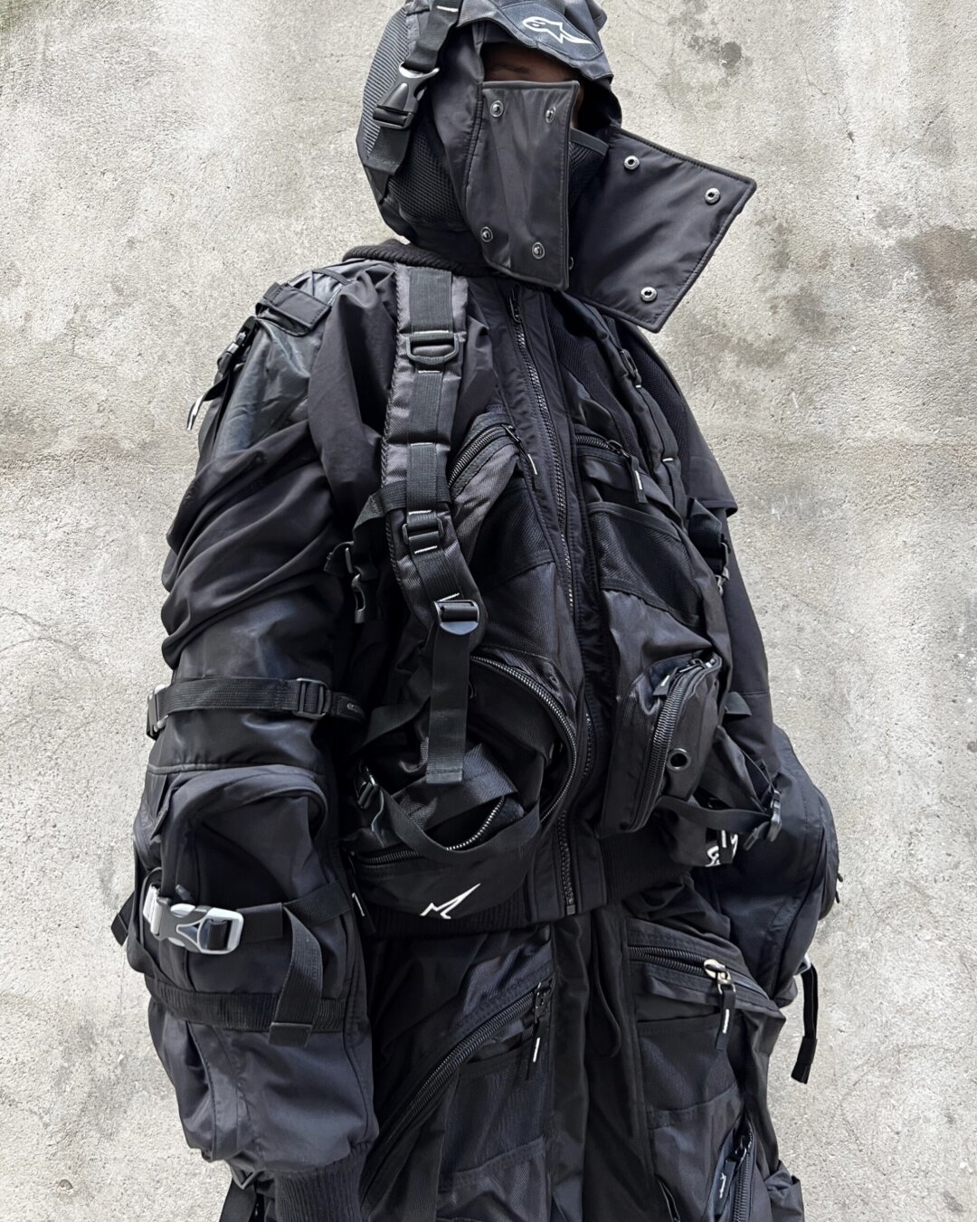 RACING BACKPACK SET / RA(C/V)E