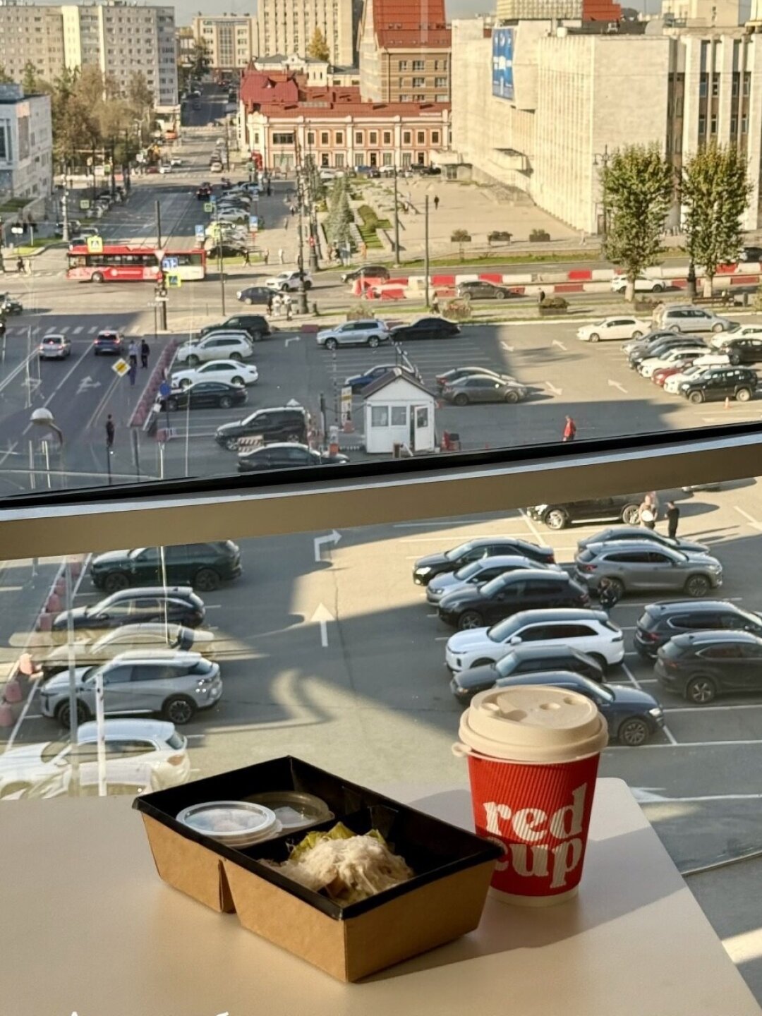 Red Cup при «Кортах