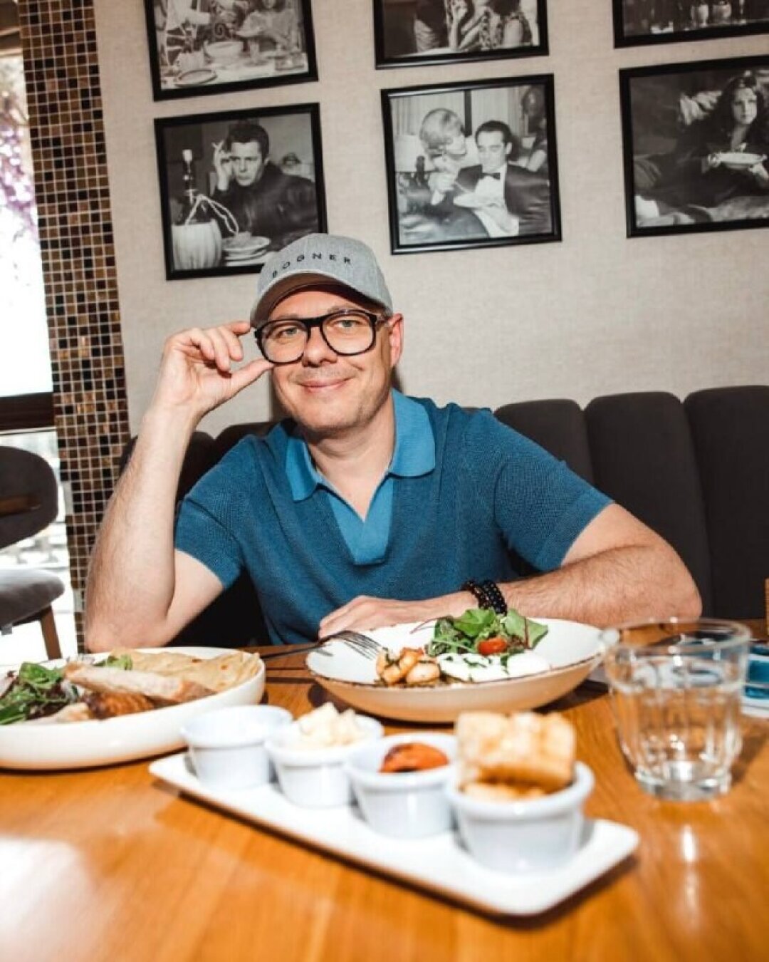 Михаил Кумпан, CEO Kumpan Cafe