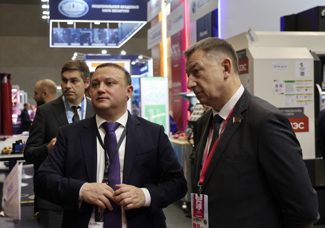 Первый заместитель Премьер-министра Правительства Республики Башкортостан – министр экономического развития и инвестиционной политики Рустам Муратов