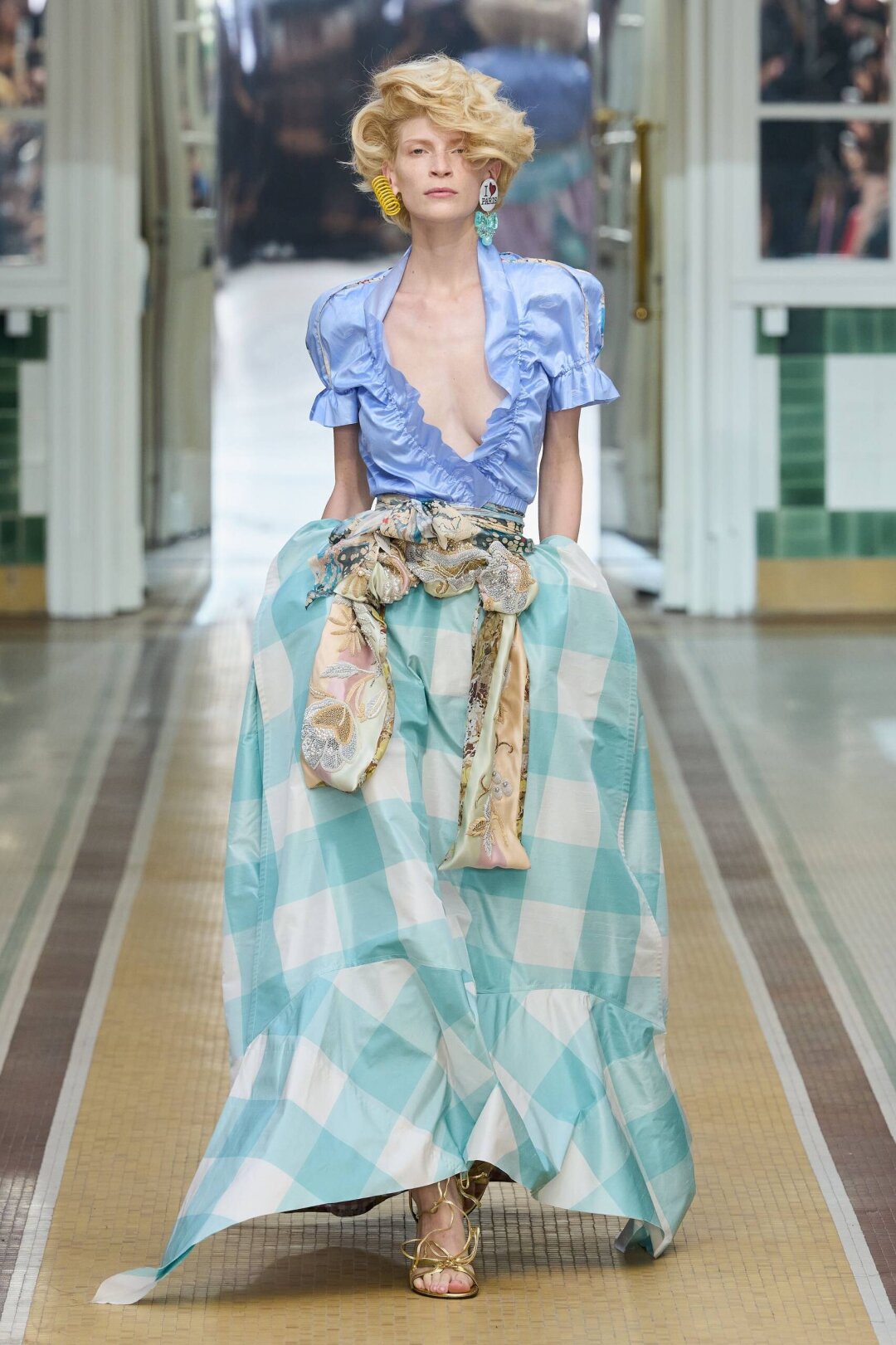 Andreas Kronthaler for Vivienne Westwood SS'27