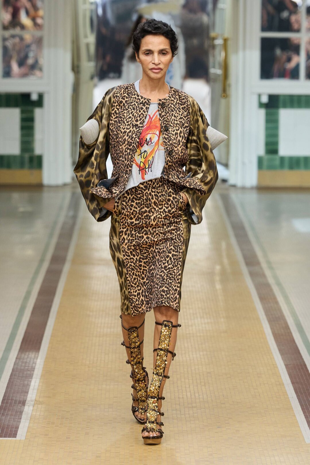 Andreas Kronthaler for Vivienne Westwood SS'27