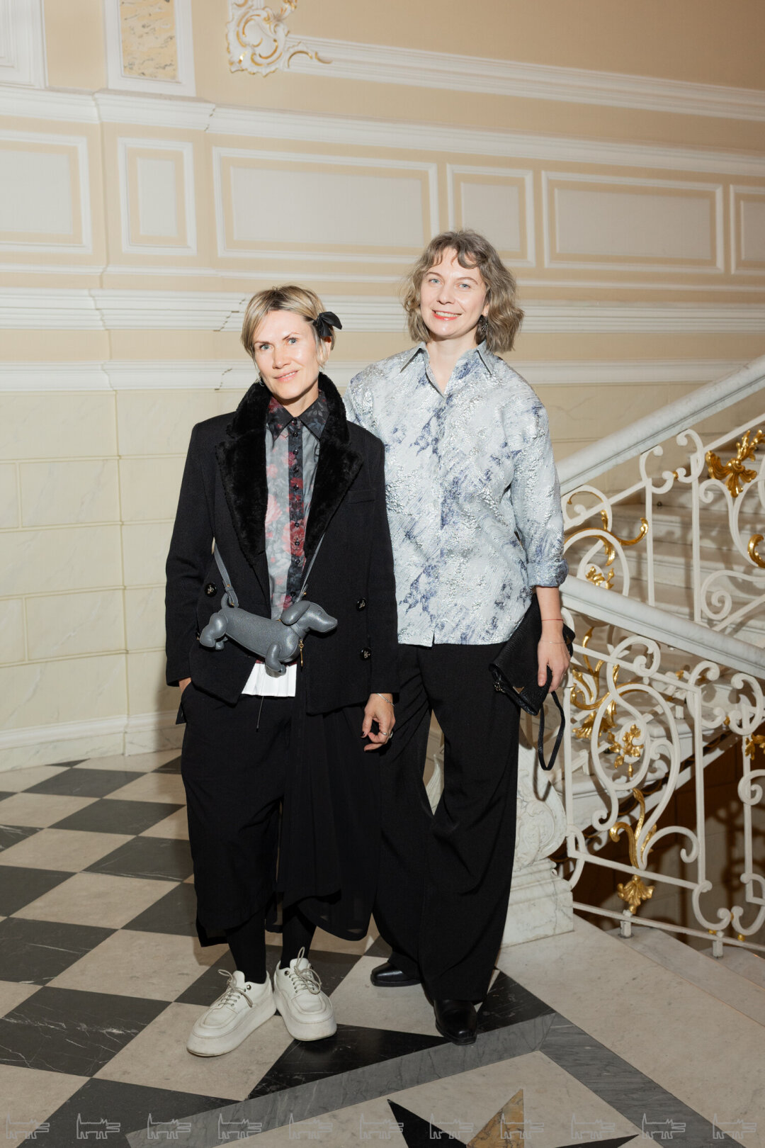 Светлана Бекасова, Инна Гордиян