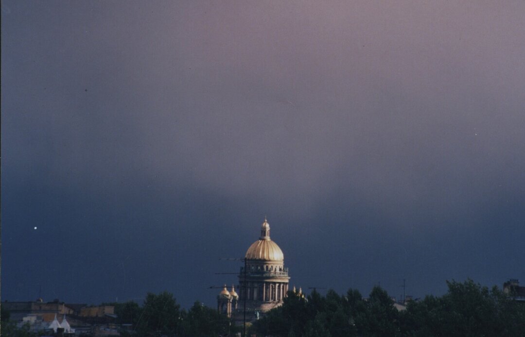 Георгий Гурьянов. Ок. 1990–2000