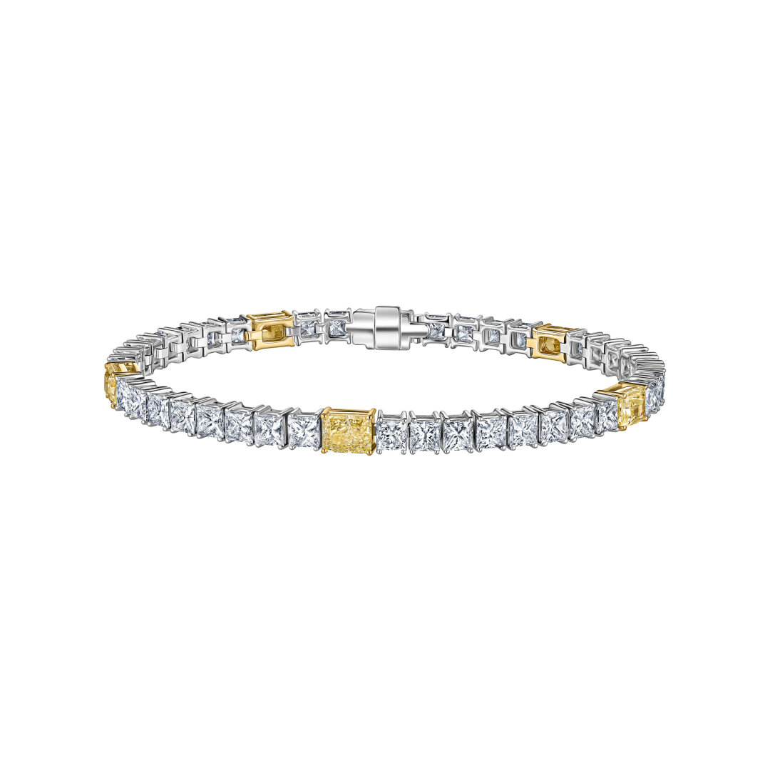 Браслет ALROSA Diamonds, от 7 040 700 руб.