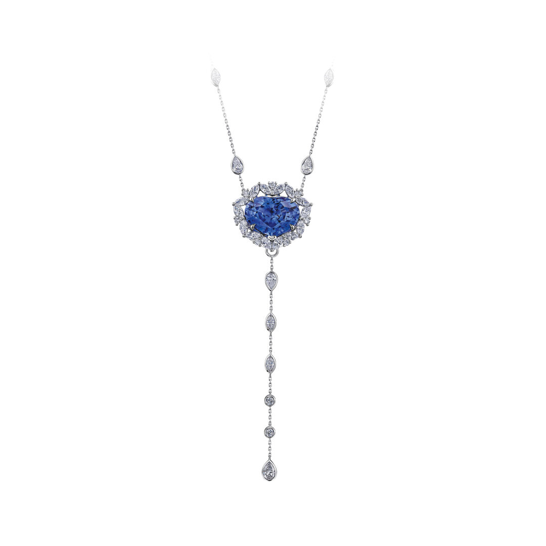 Колье Parure Atelier, 7 680 000 руб.