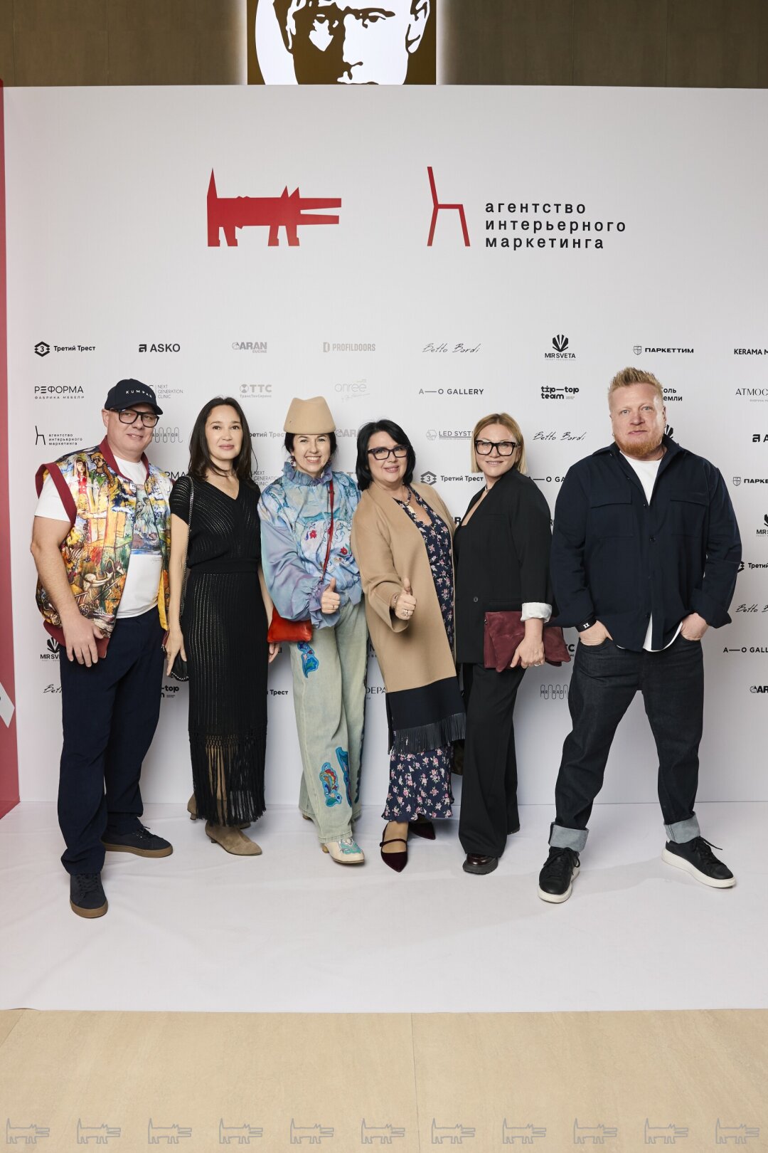 Михаил и Лейсан Кумпан, Раушания Бадретдинова, Наталья Абдразакова, Елена и Денис Шахановы