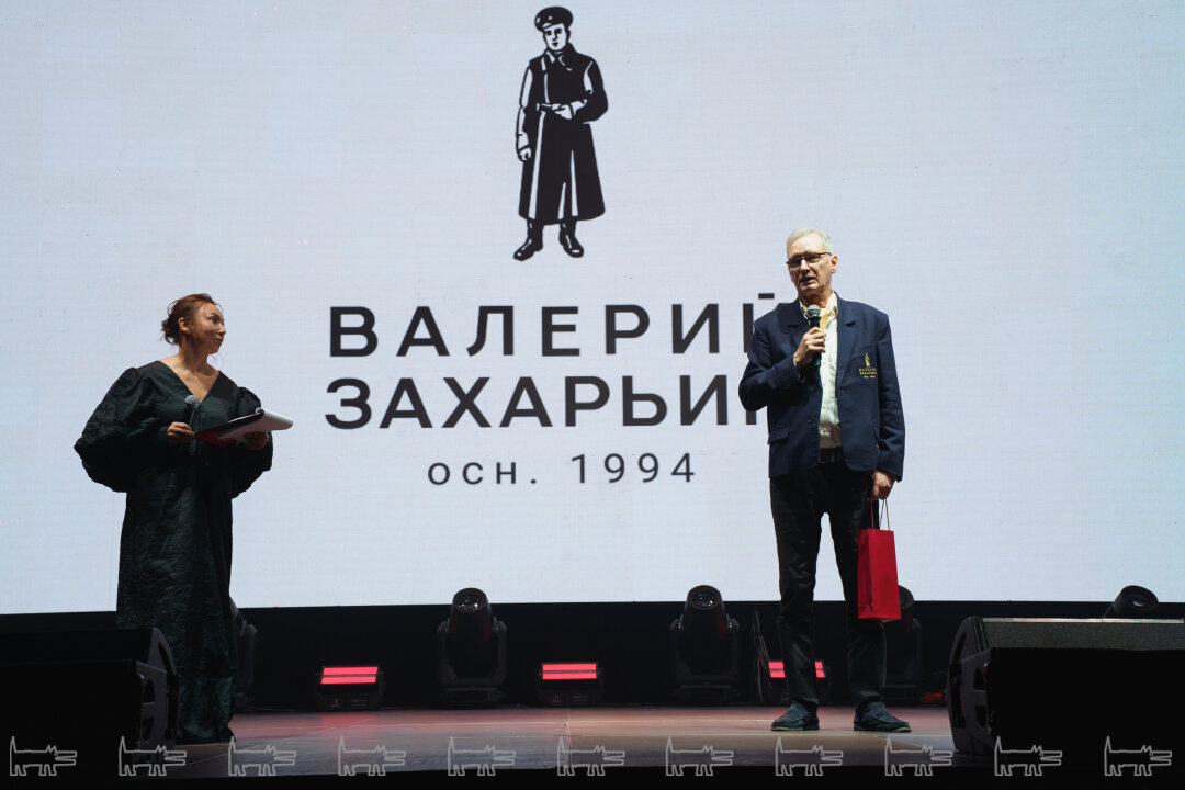 Элиза Савасина, Олег Филиппов