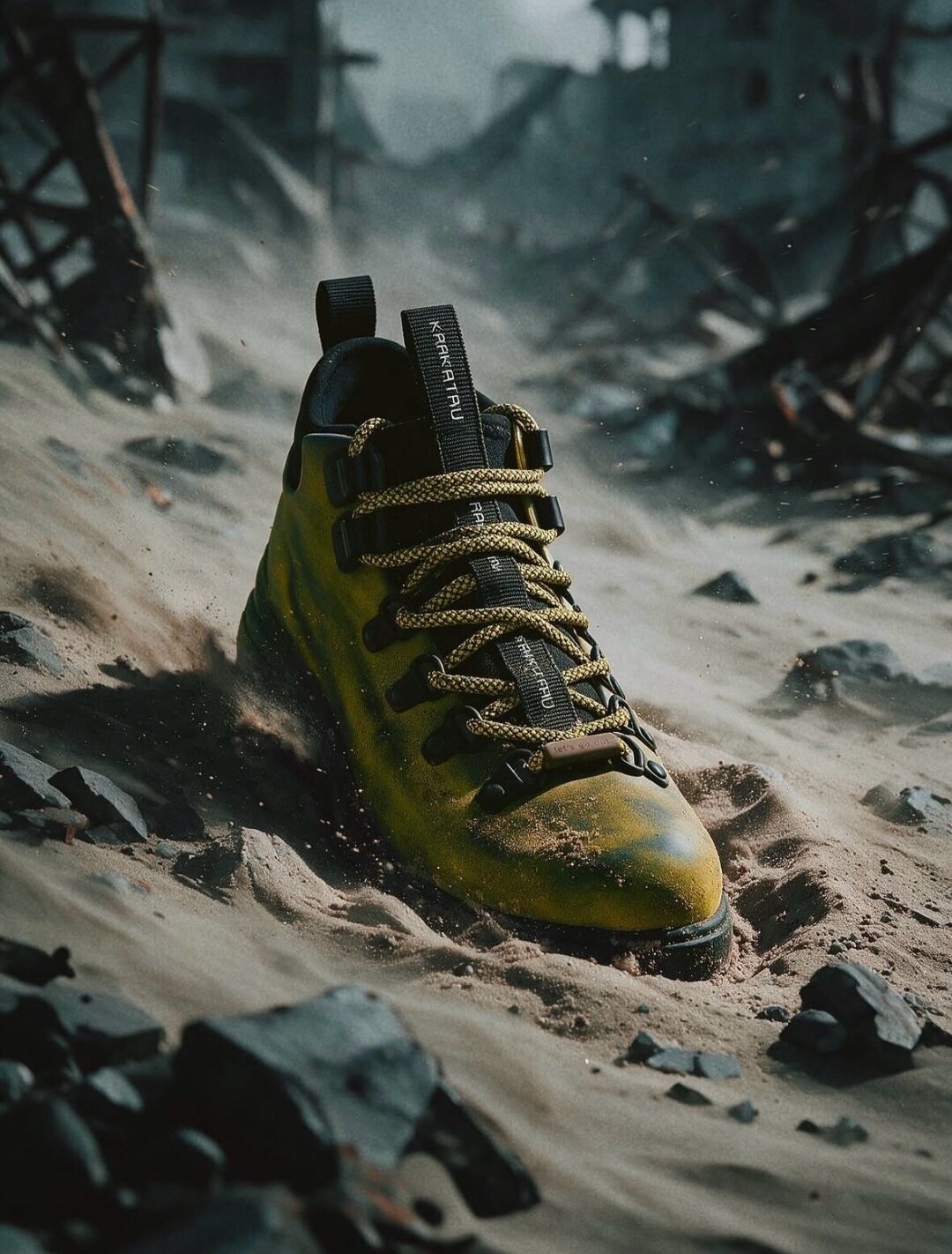Ботинки Krakatau x Hikes, 14 990 руб.