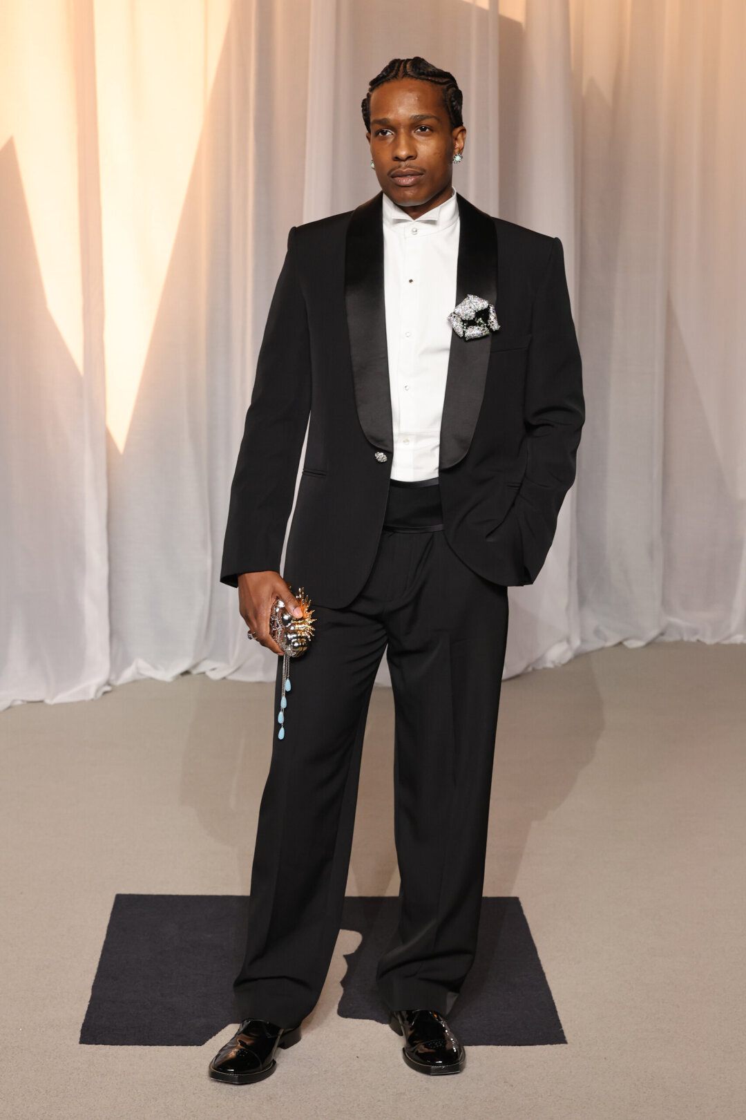 A$AP Rocky (Chanel)