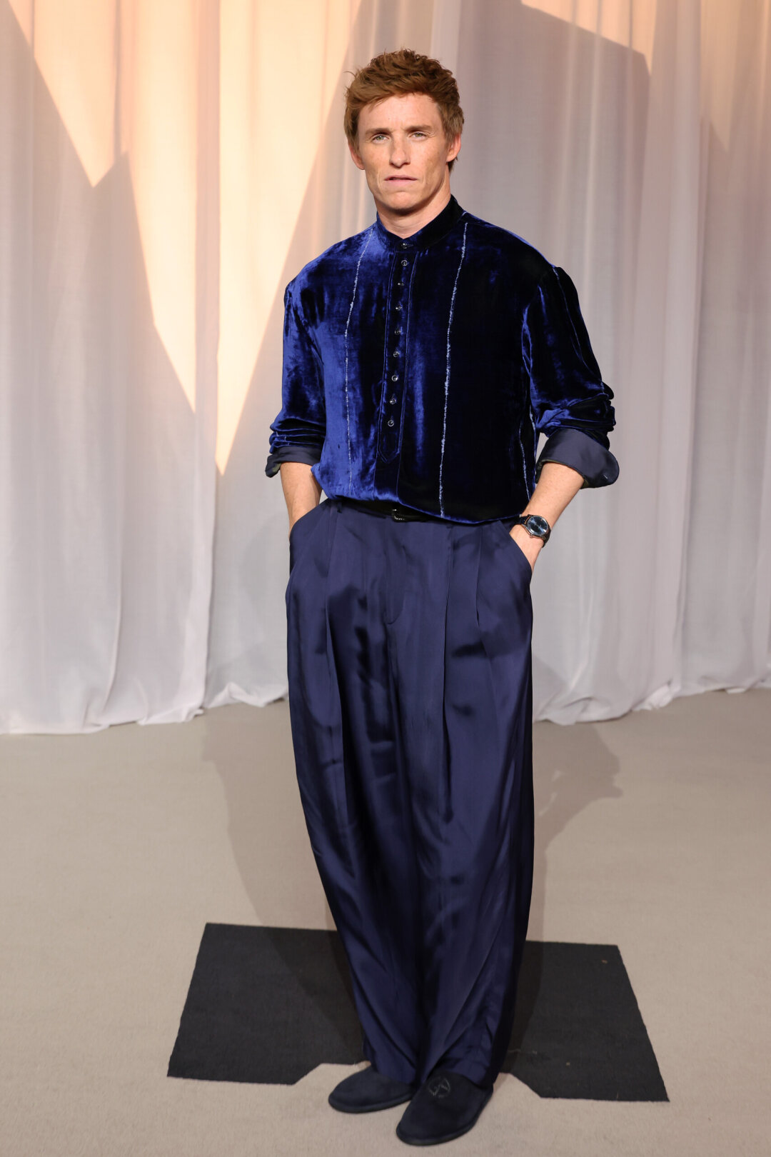 Эдди Редмэйн (Armani)