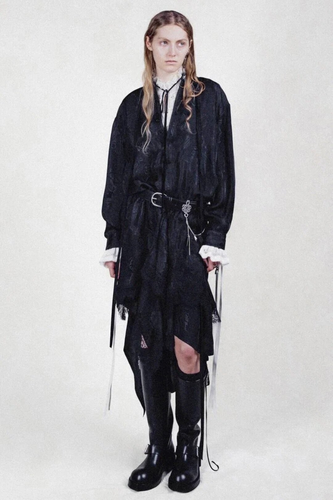 Поэткор Ann Demeulemeester