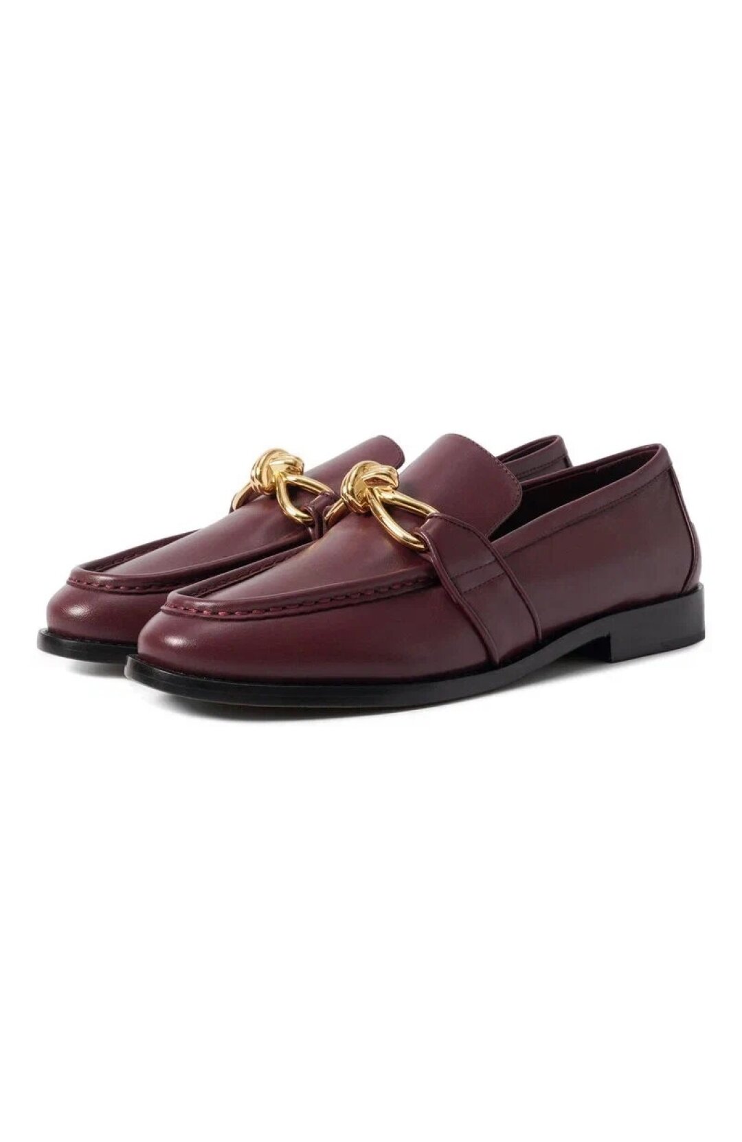Лоферы Bottega Veneta, ДЛТ, 131 000 руб.