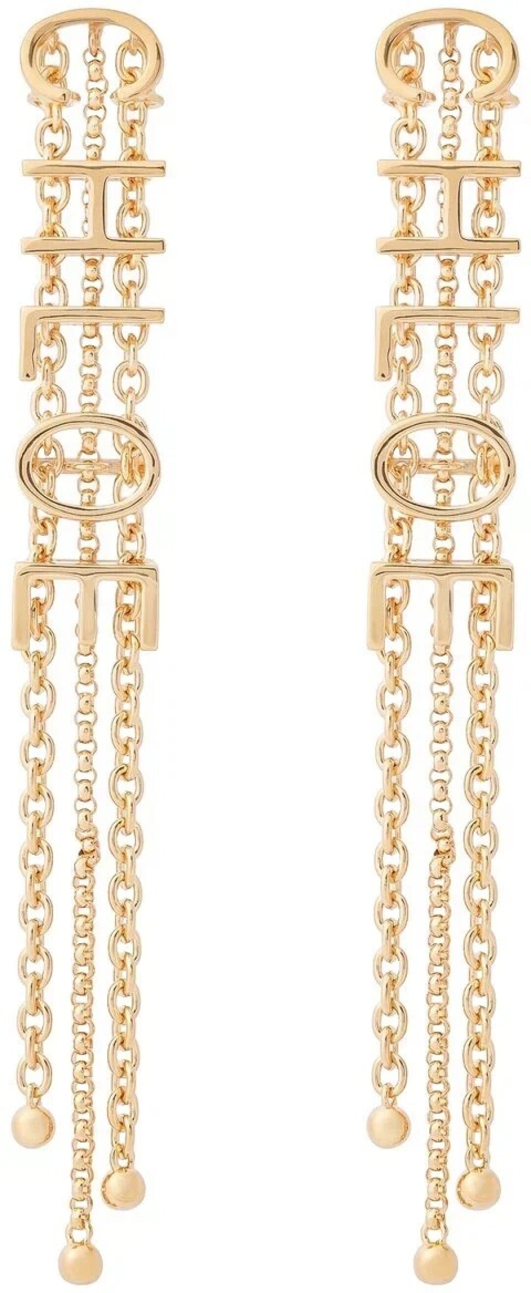 Серьги Chloé, ДЛТ, 64 500 руб.