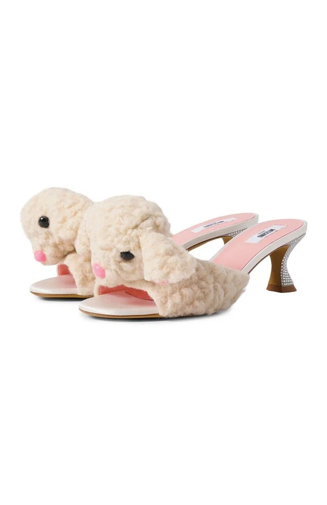 Сабо Moschino, ДЛТ, 78 550 руб.