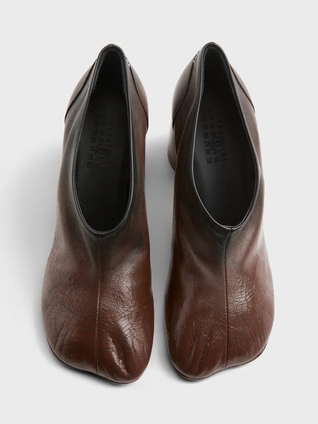 Ботильоны MM6 Maison Margiela