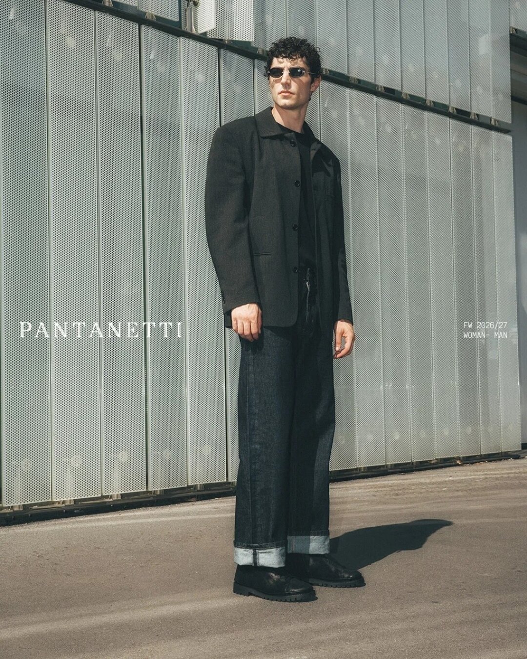 Ботинки Pantanetti, No One, 55 990 руб.