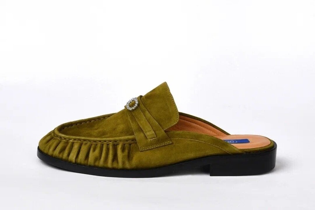Гибриды лоферов и мюлей RxBshoes