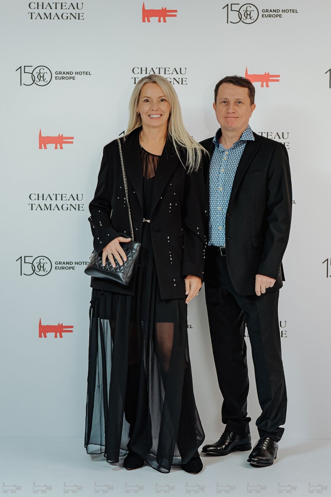 Елена Черезова, Андрей Абрамов