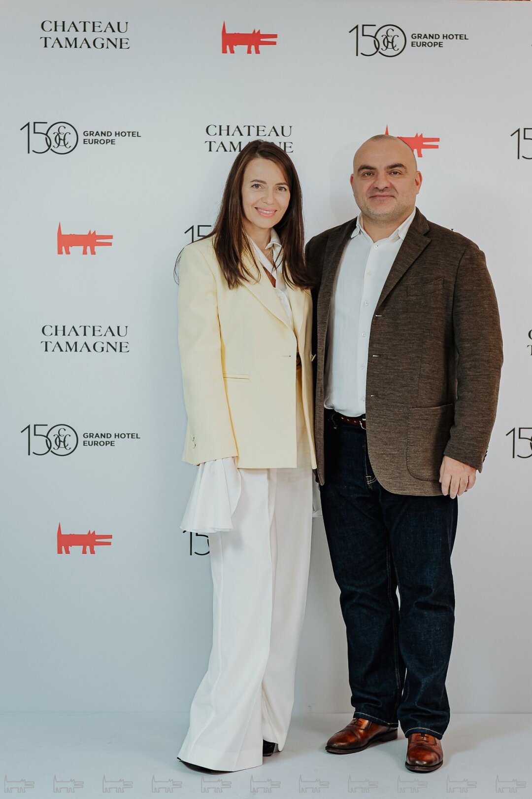 Дмитрий Решетников, Диана Акгаева