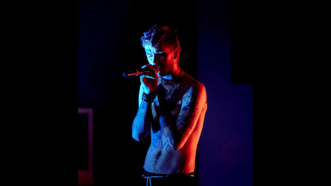 Кадр из фильма «Lil Peep: все для всех»