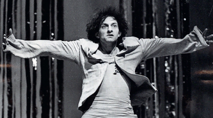 Добрый волшебник: Вячеславу Полунину - 70 - Газета.Ru